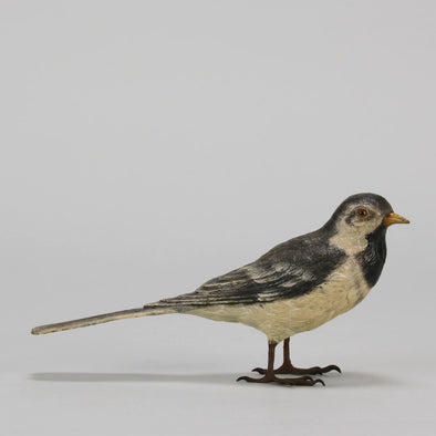 "Wagtail" by Franz Bergman