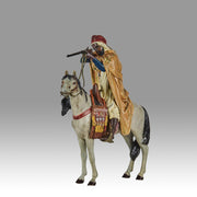 Bergman Vienna Bronze