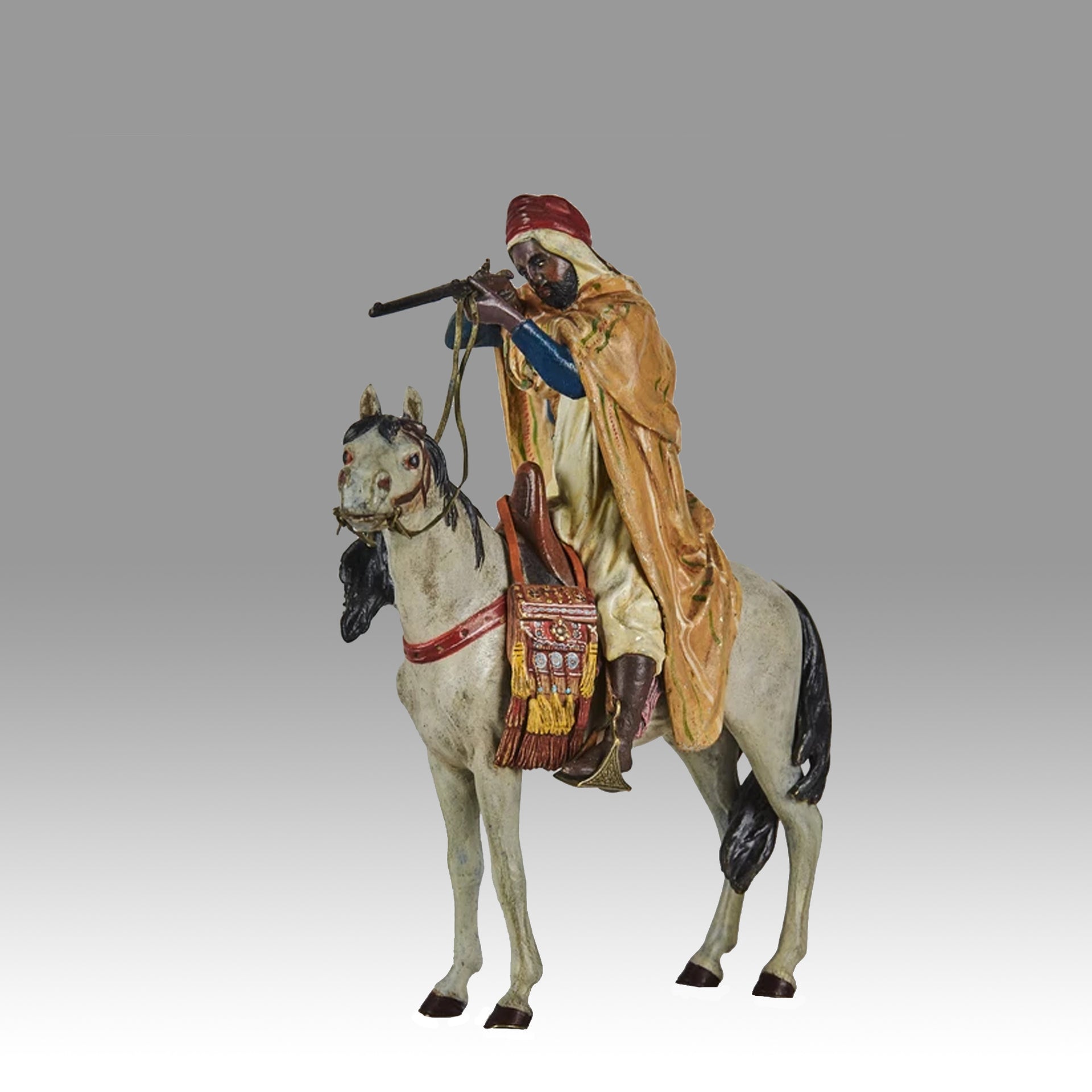 Bergman Vienna Bronze