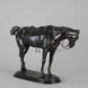 Willis Good Bronze - The Whip Animalier Bronze - Antique Bronze - Antique animal sculptures for sale - Hickmet Fine Arts
