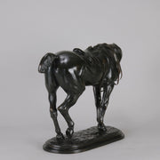 Willis Good Bronze - The Whip Animalier Bronze - Antique Bronze - Antique animal sculptures for sale - Hickmet Fine Arts