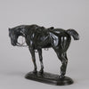Willis Good Bronze - The Whip Animalier Bronze - Antique Bronze - Antique animal sculptures for sale - Hickmet Fine Arts