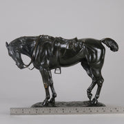 Willis Good Bronze - The Whip Animalier Bronze - Antique Bronze - Antique animal sculptures for sale - Hickmet Fine Arts