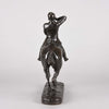 Willis Good Bronze - The Whip Animalier Bronze - Hickmet Fine Arts
