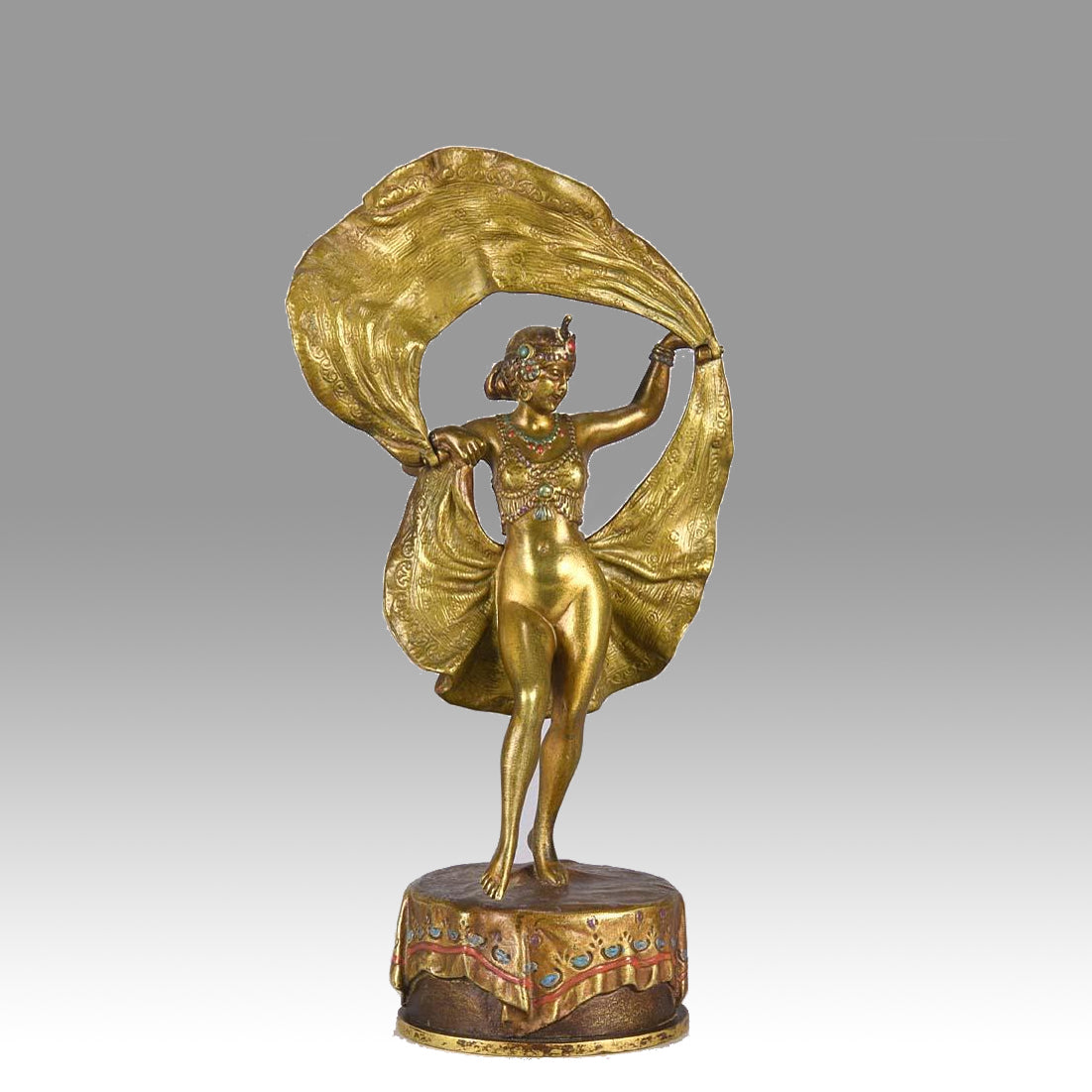 "Windy Day" by Franz Bergman