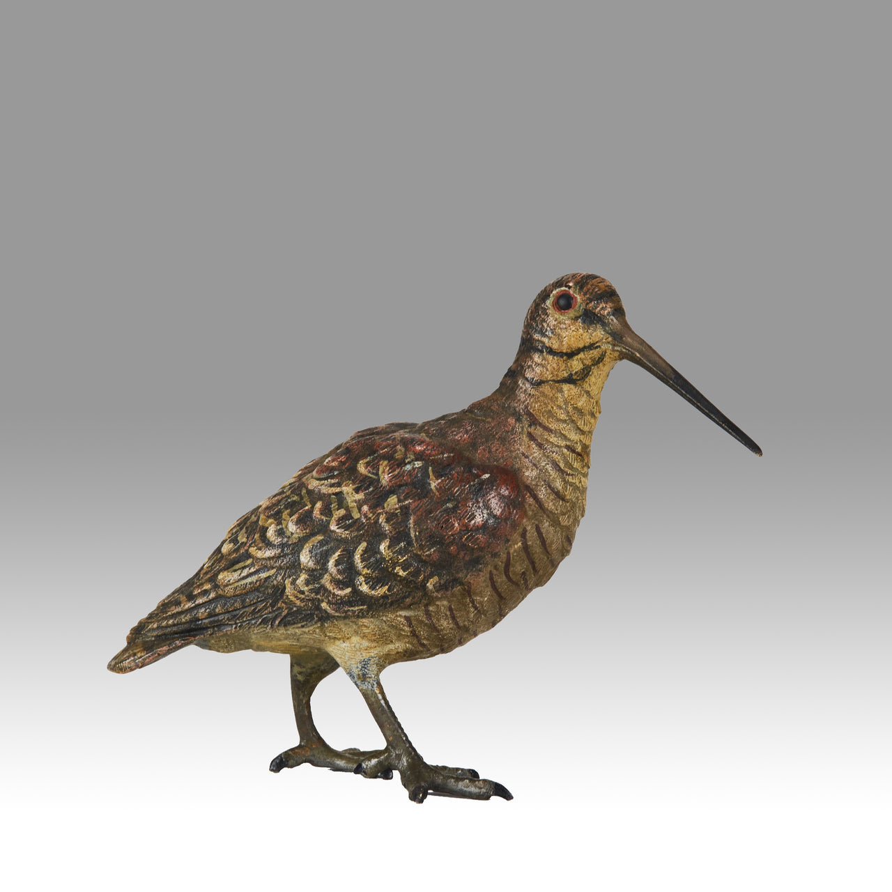 "Woodcock" by Franz Bergman