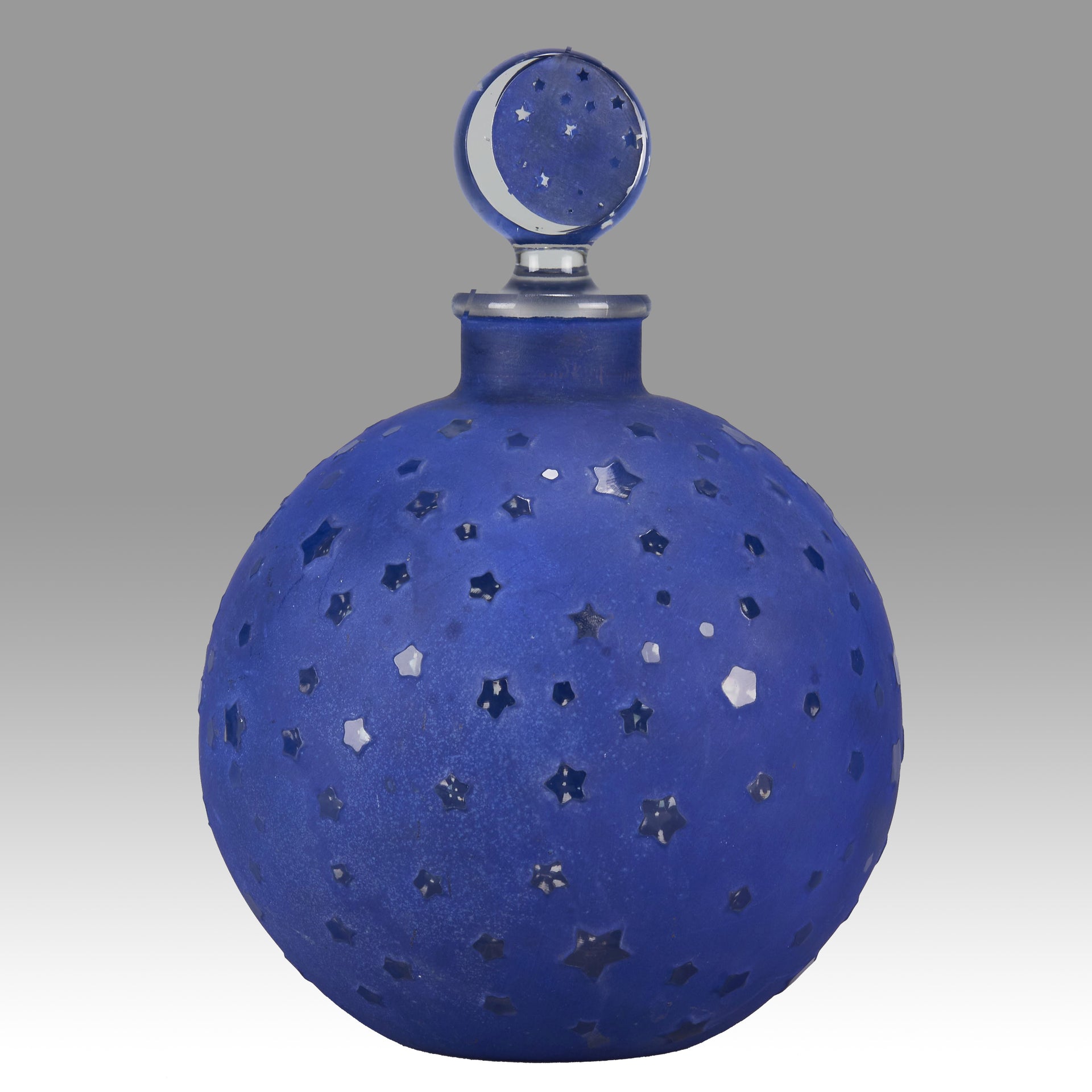 Worth Scent Bottle - Lalique for sale - Hickmet Fine Arts