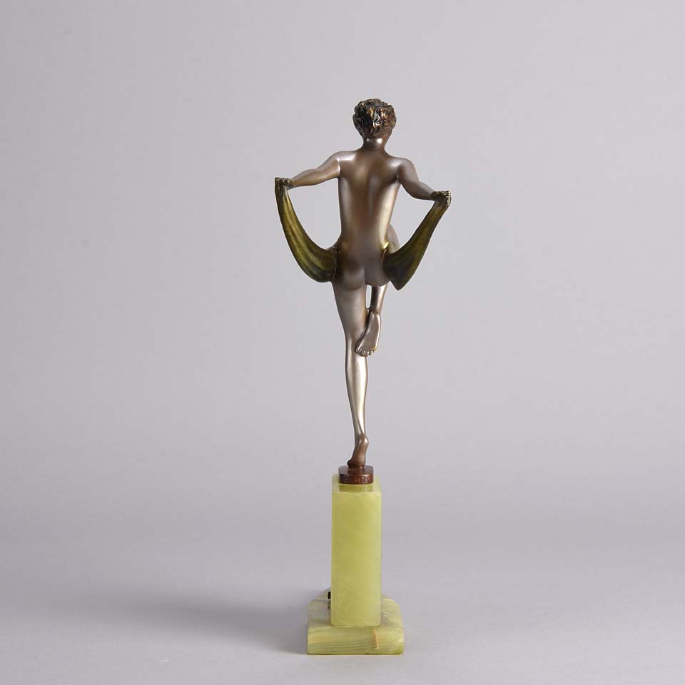 “Zephyr” by Lorenzl