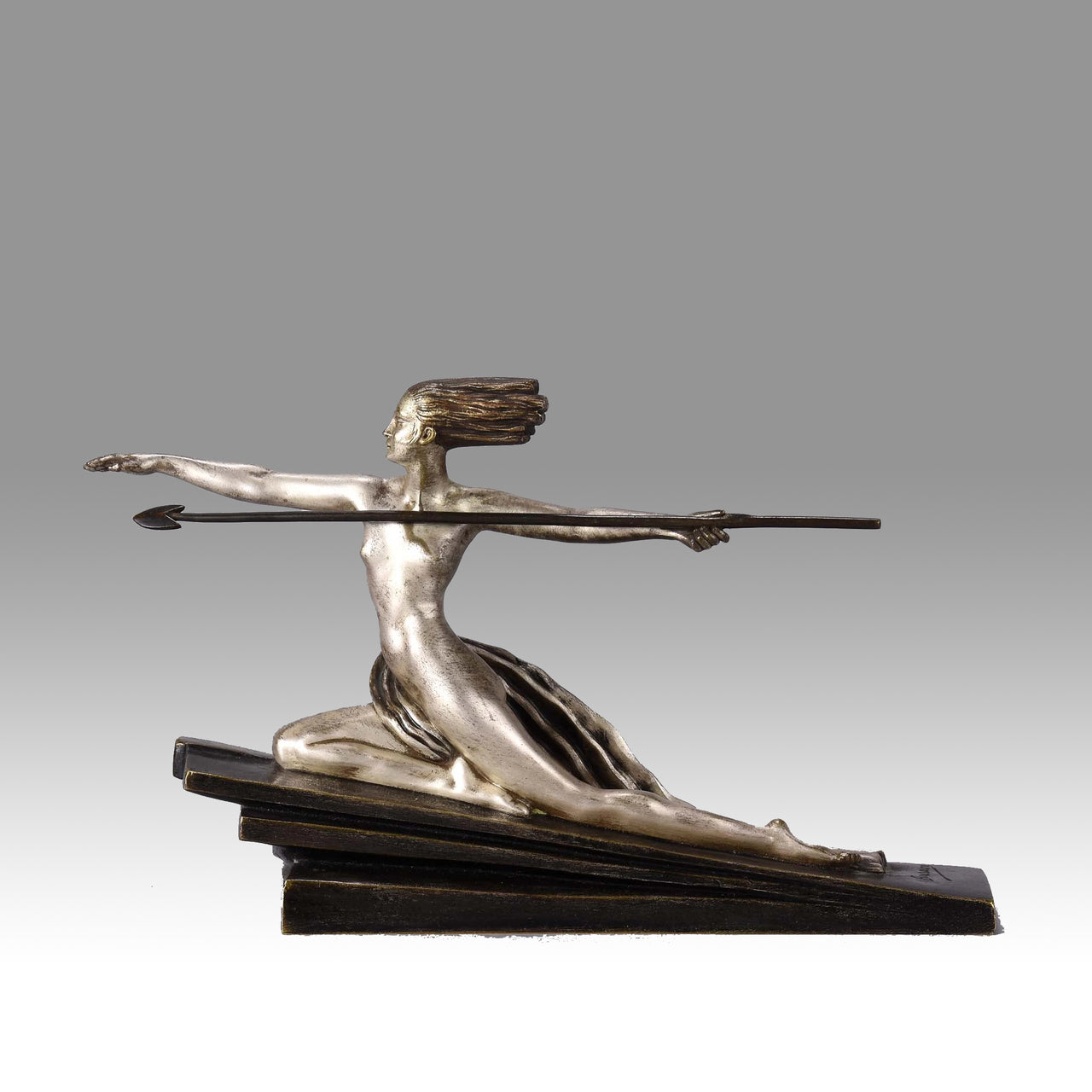 "Amazonian" by Marcel Bouraine