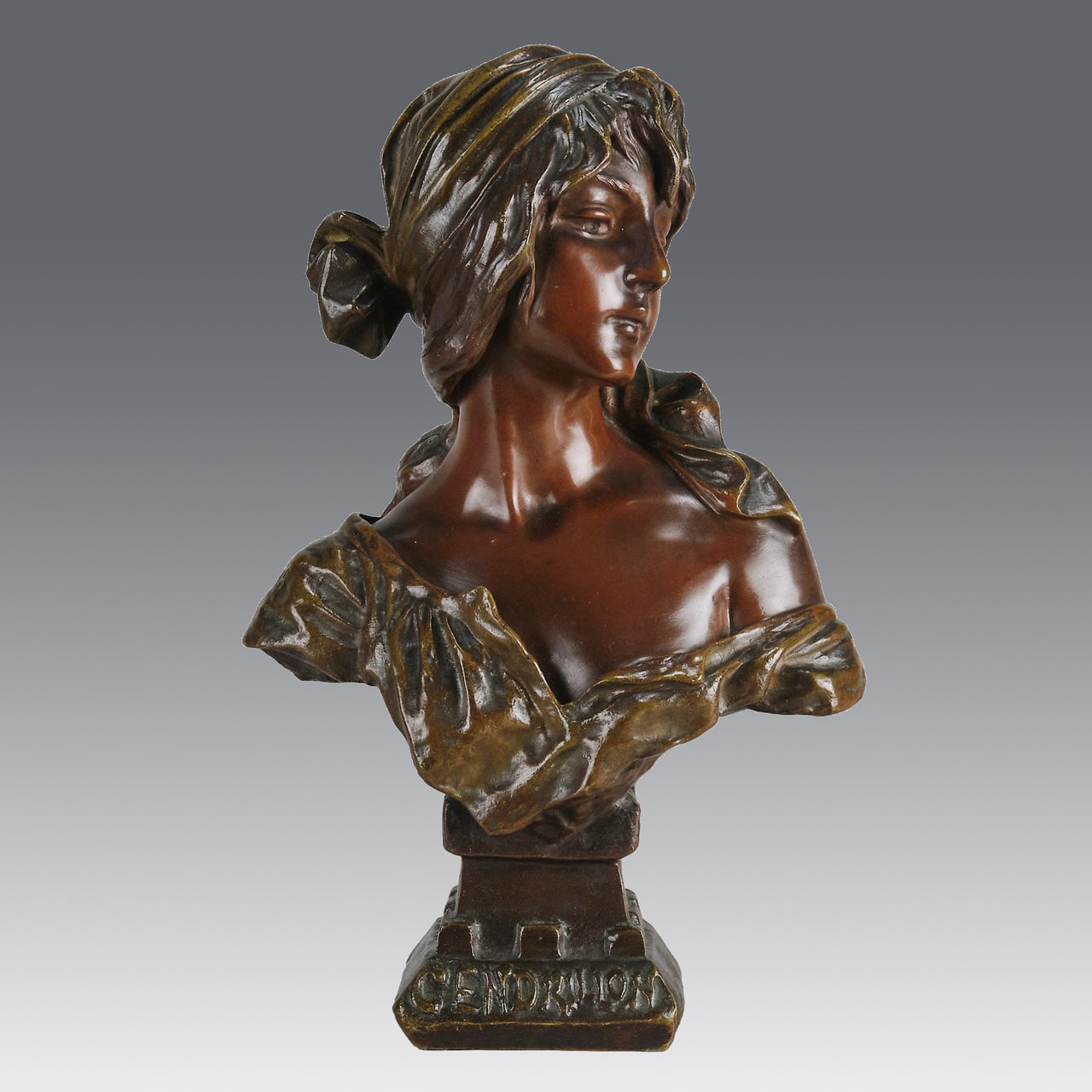 "Cendrillon" by Emmanuel Villanis