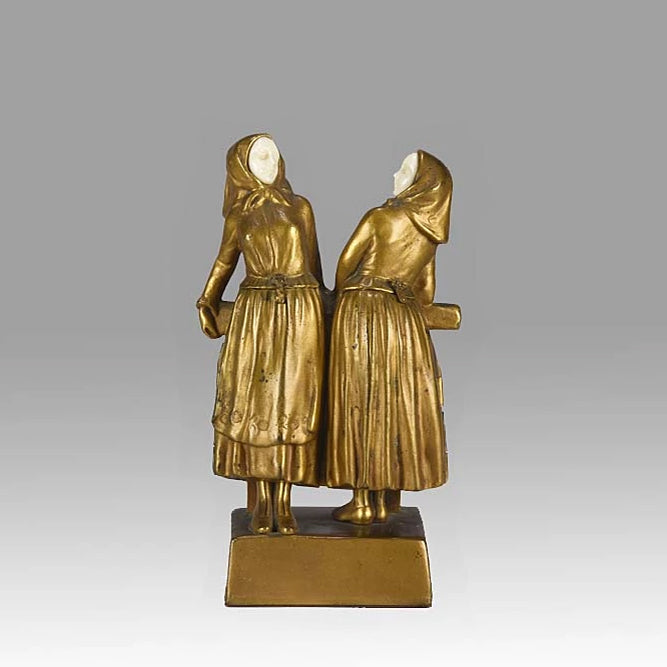 "Cheeky Girls" by Peter Tereszczuk