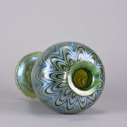 Loetz Glass Phanomen Vase by Johann Loetz - Hickmet Fine Arts