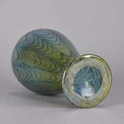 Loetz Glass Phanomen Vase by Johann Loetz - Hickmet Fine Arts