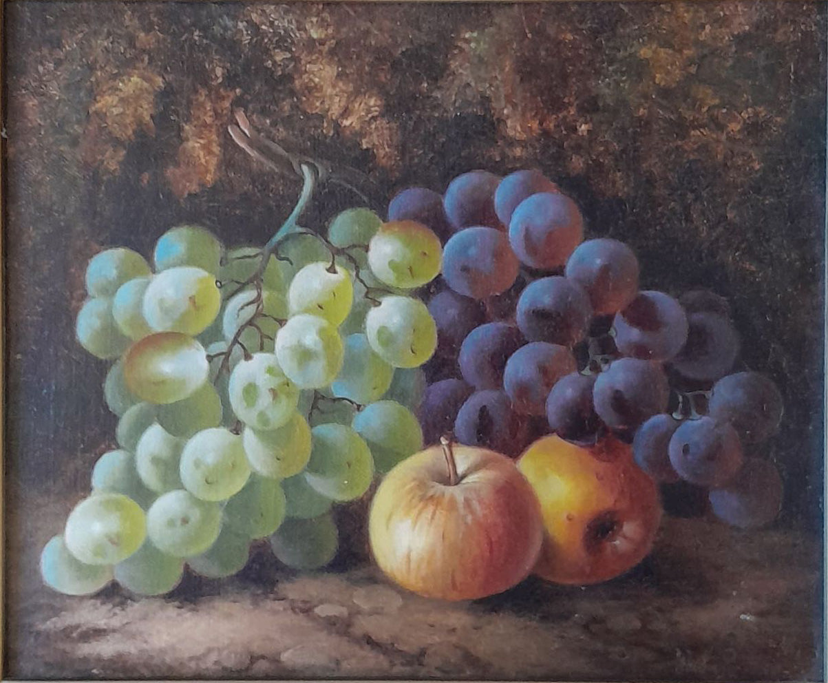 Oliver Clare - Still Life Oil Painting - Hickmet Fine Arts