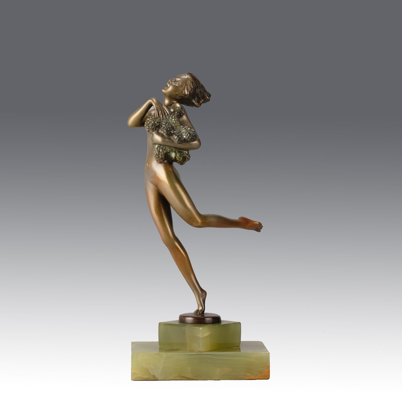 "The Harvest" by Josef Lorenzl