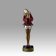 bronze and ivory philippe