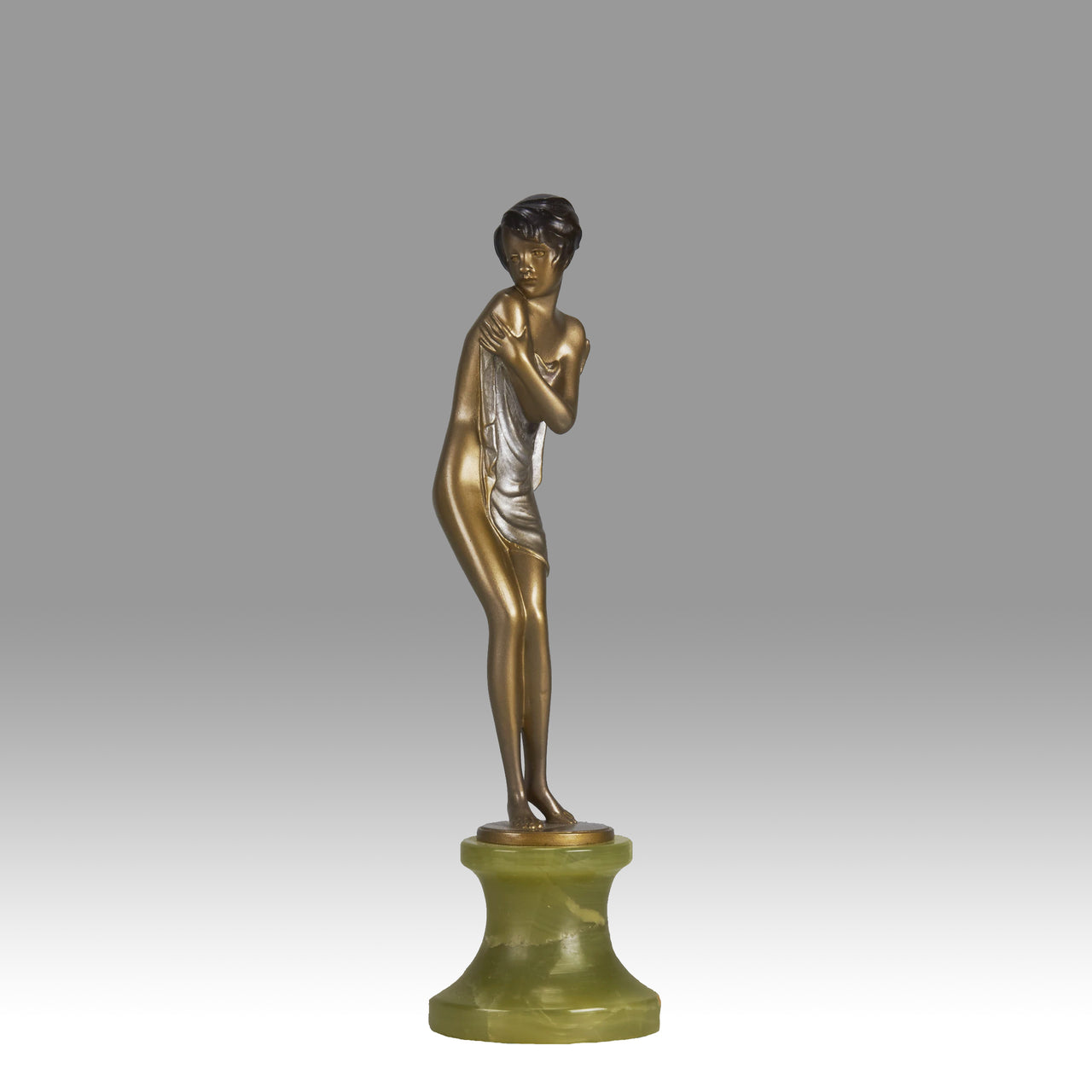 Josef Lorenzl bronze - Hickmet Fine Arts