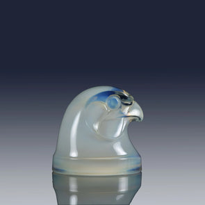 "Tete d’Epervier" by René Lalique