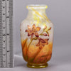 Daum Vase - Daum Freres Flower Vase - Hickmet Fine Arts