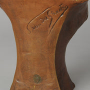 “Coy Maiden” By Van Der Straeten