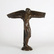 Eros Bronze Art Deco Andrei René