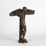 Eros Bronze Art Deco Andrei René