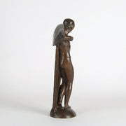 Eros Bronze Art Deco Andrei René