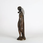 Eros Bronze Art Deco Andrei René