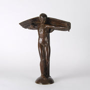 Eros Bronze Art Deco Andrei René