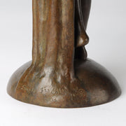 Eros Bronze Art Deco Andrei René