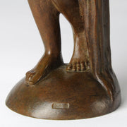 Eros Bronze Art Deco Andrei René