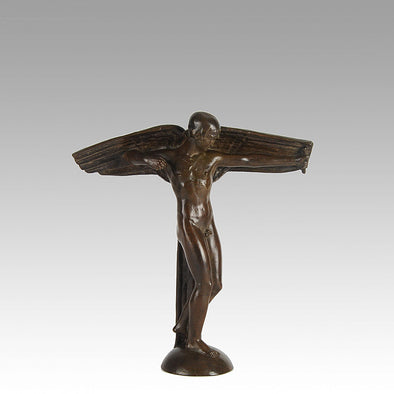 Eros Bronze Art Deco Andrei René
