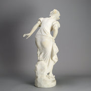 "Jolie Jeune Femme" By G H Laurent