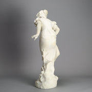 "Jolie Jeune Femme" By G H Laurent