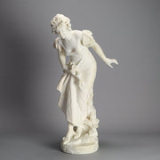 "Jolie Jeune Femme" By G H Laurent"Jolie Jeune Femme" By G H Laurent