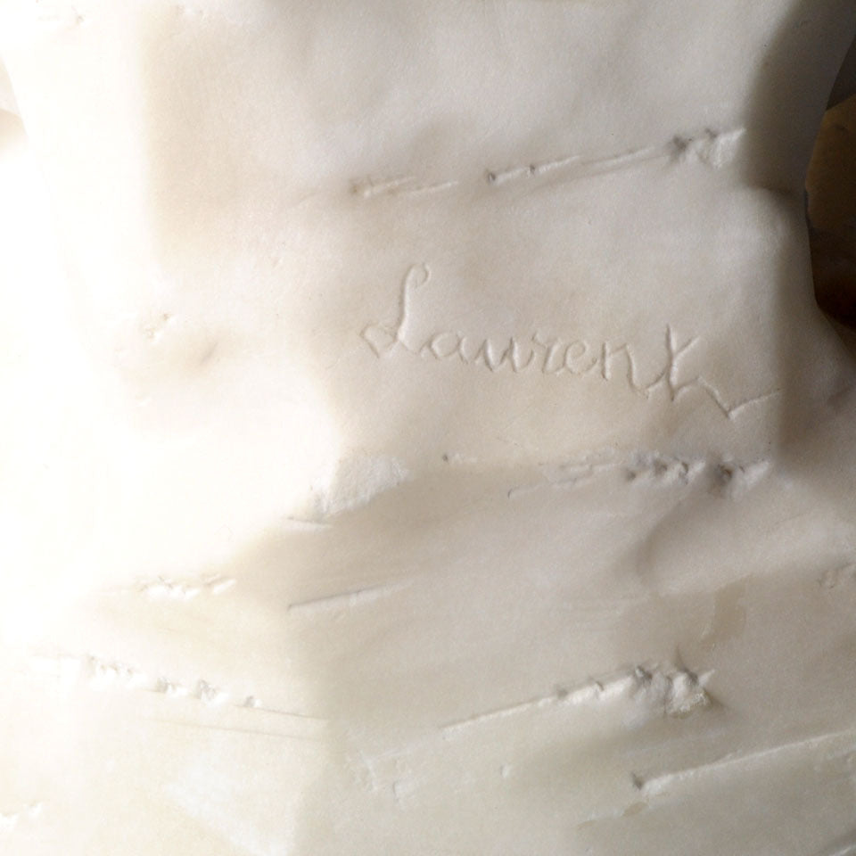 "Jolie Jeune Femme" By G H Laurent