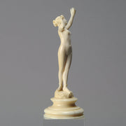 Art Nouveau Rancoulet Figure 