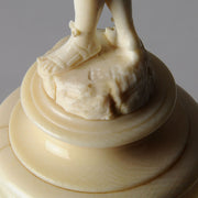 Art Nouveau Rancoulet Figure 