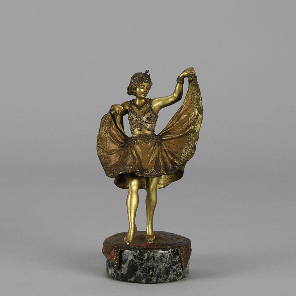 "Windy Day" by Bergman