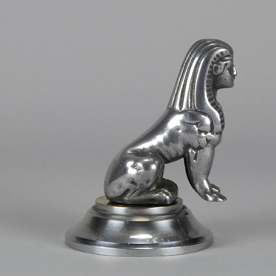 Sphinx Car Mascot