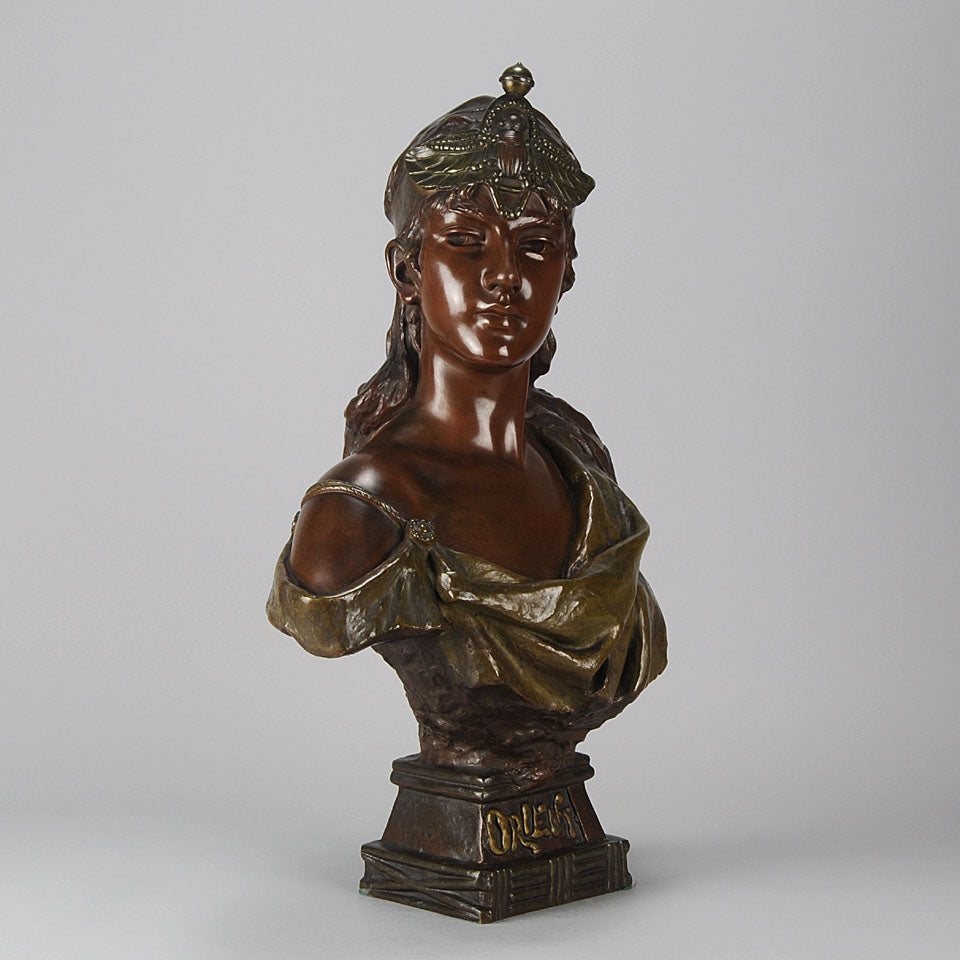 "Orient” By E Villanis