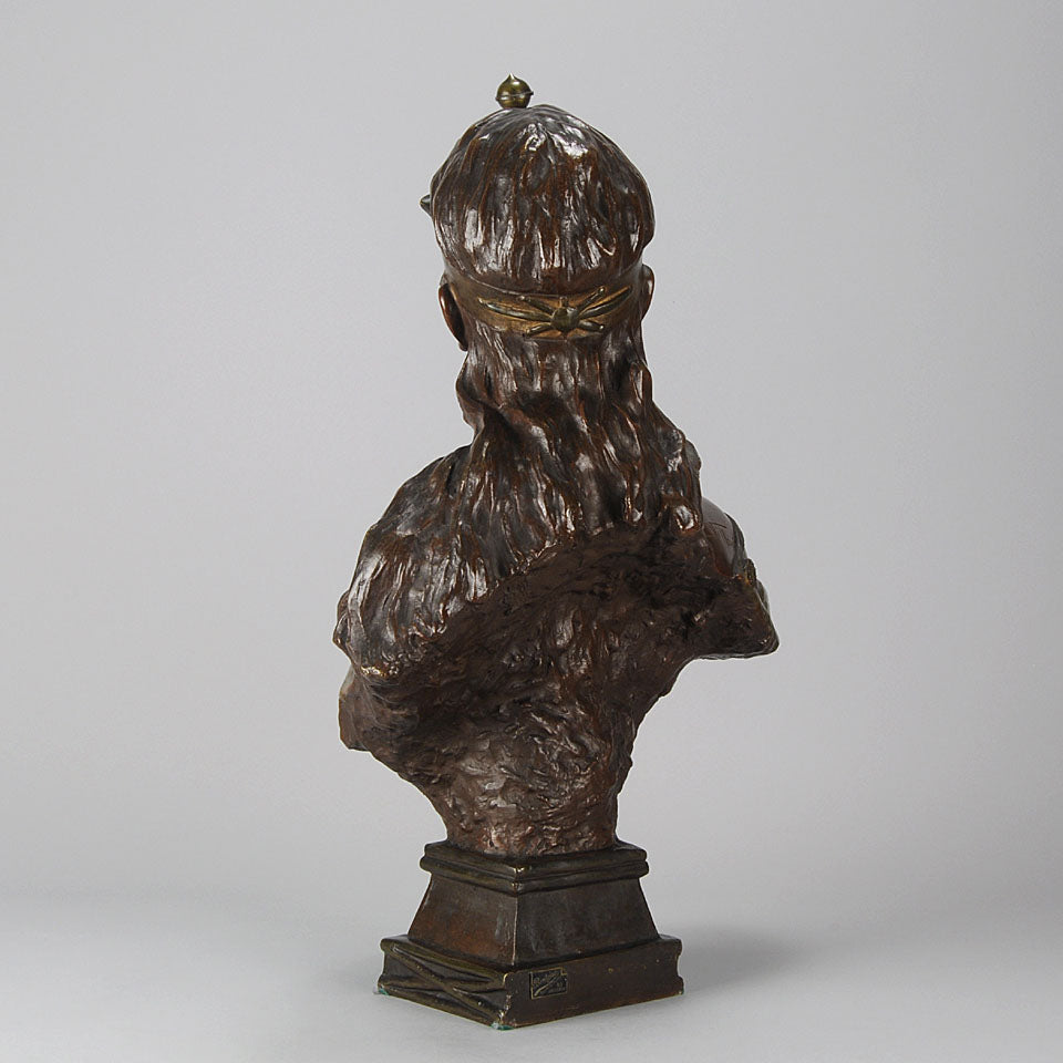 "Orient” By E Villanis