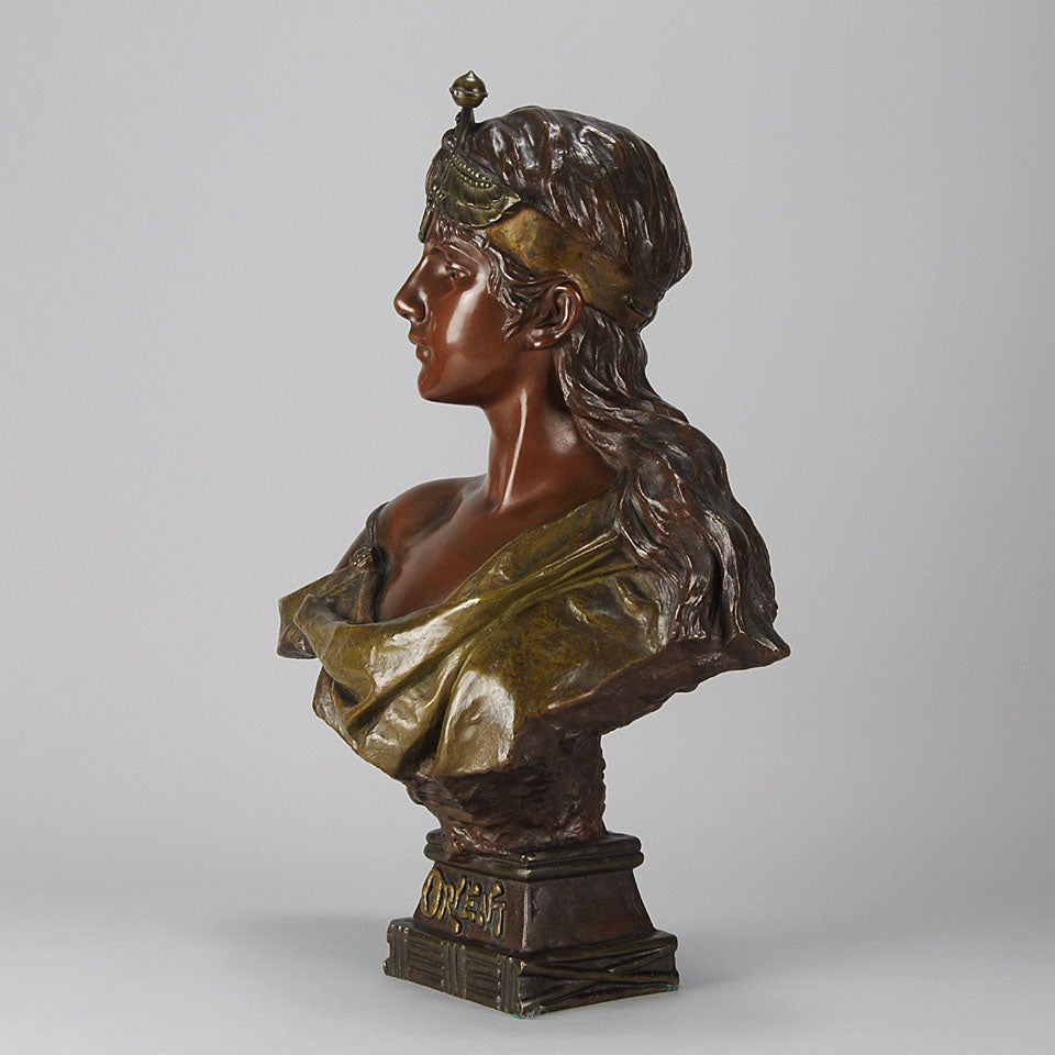 "Orient” By E Villanis