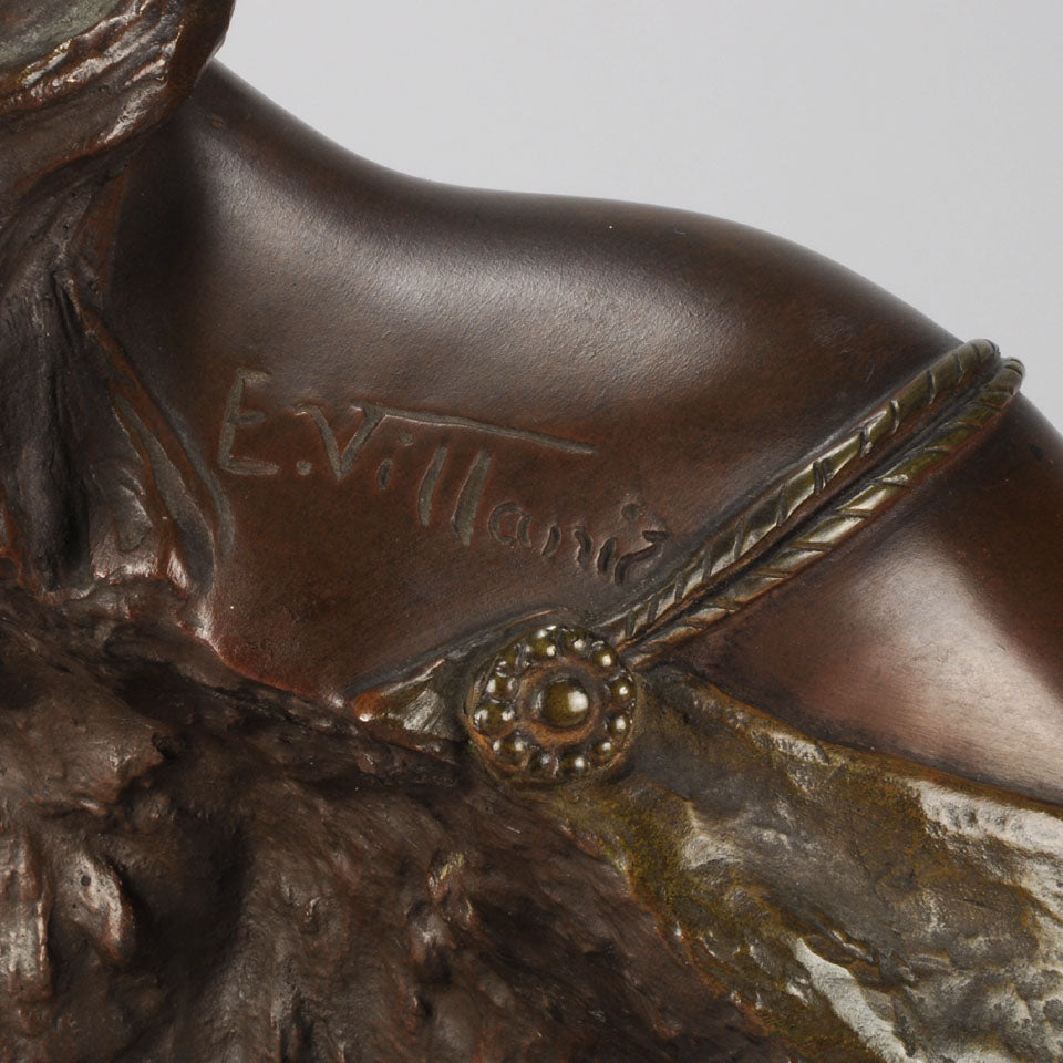 "Orient” By E Villanis