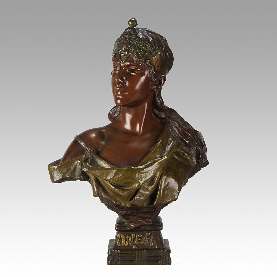 "Orient” By E Villanis