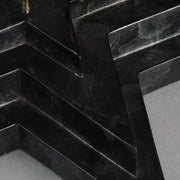 Erté Bronze Sculpture Bal Tabarin - Cold Painted Bronze - Hickmet Fine Arts