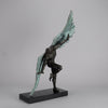 Lucianne Lassalle - Icarus Ascending Bronze 