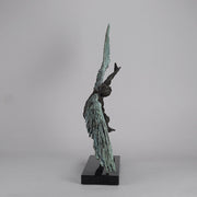 Lucianne Lassalle - Icarus Ascending Bronze 
