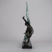 Lucianne Lassalle - Icarus Ascending Bronze 