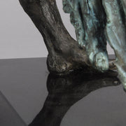 Lucianne Lassalle - Icarus Ascending Bronze 